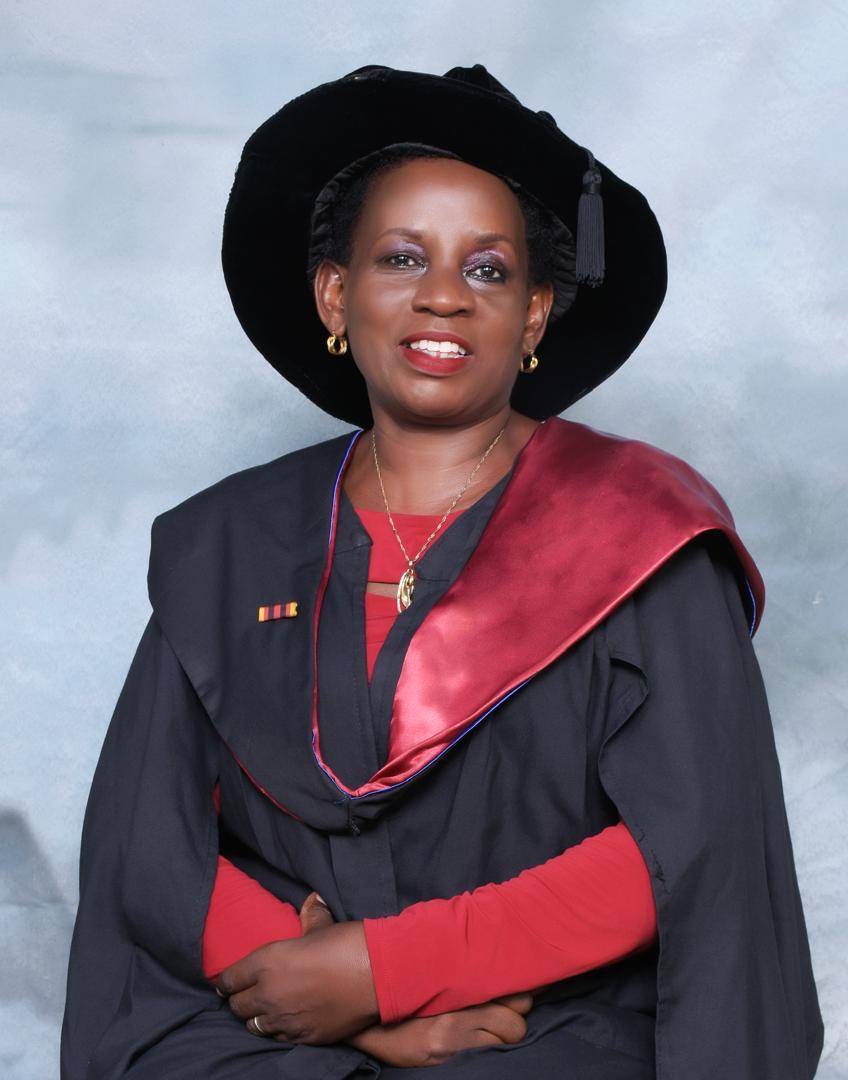 DR. GRACE NAMBATYA KYEYUNE