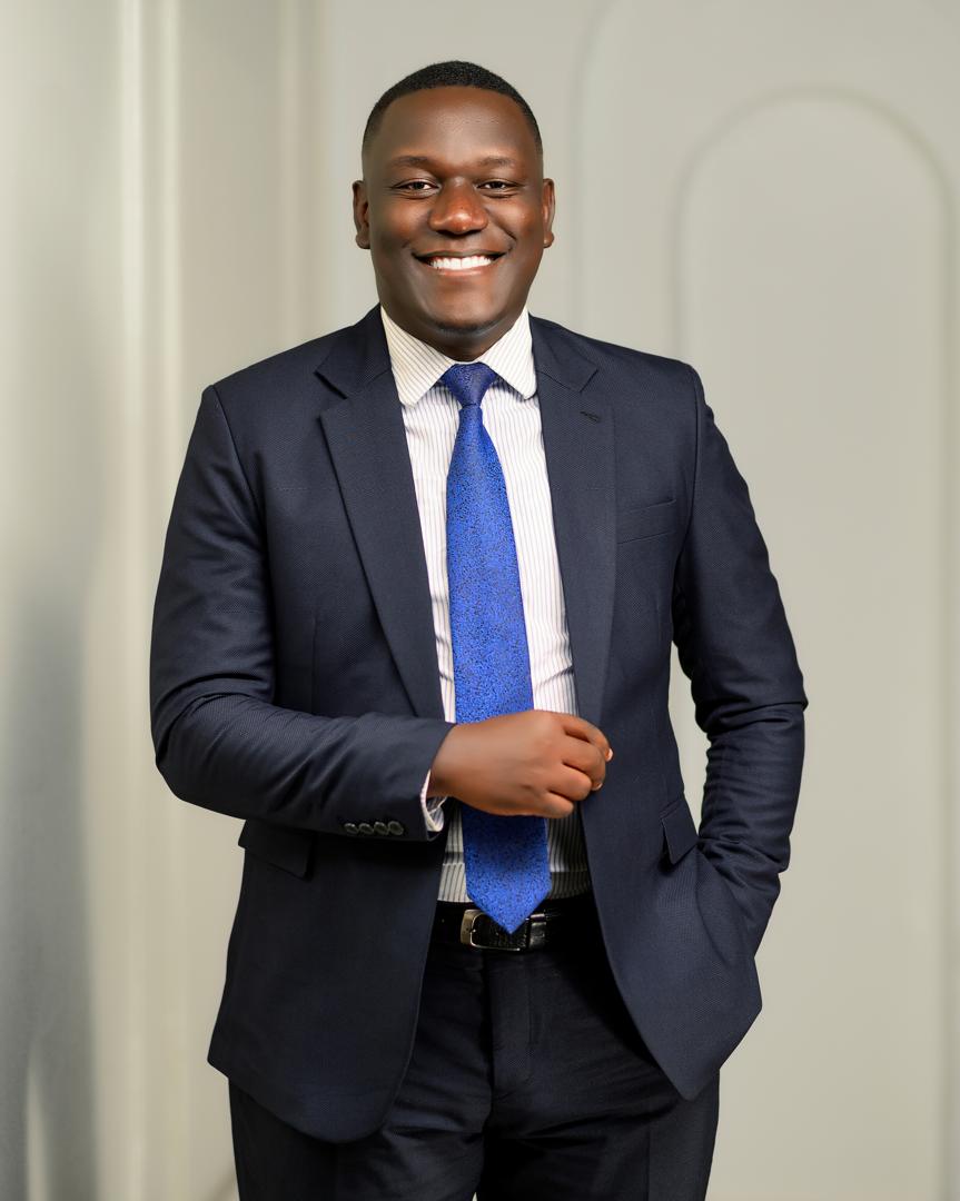 MR. AKUGIZIBWE ADOLF