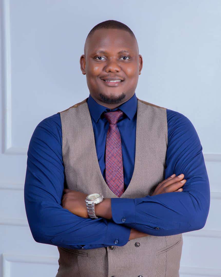Isaac Okello - CEO & Founder