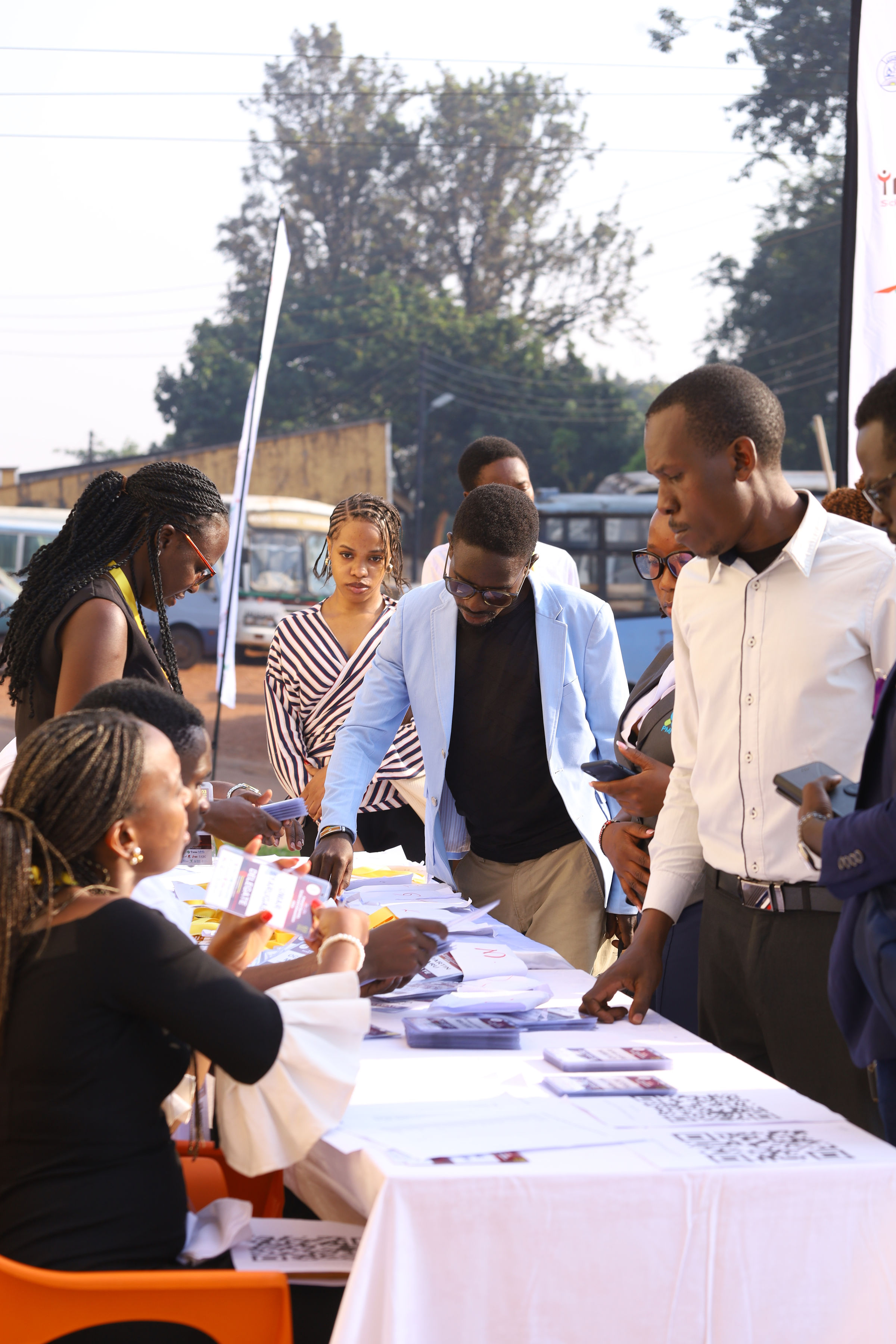 Conference Moments
