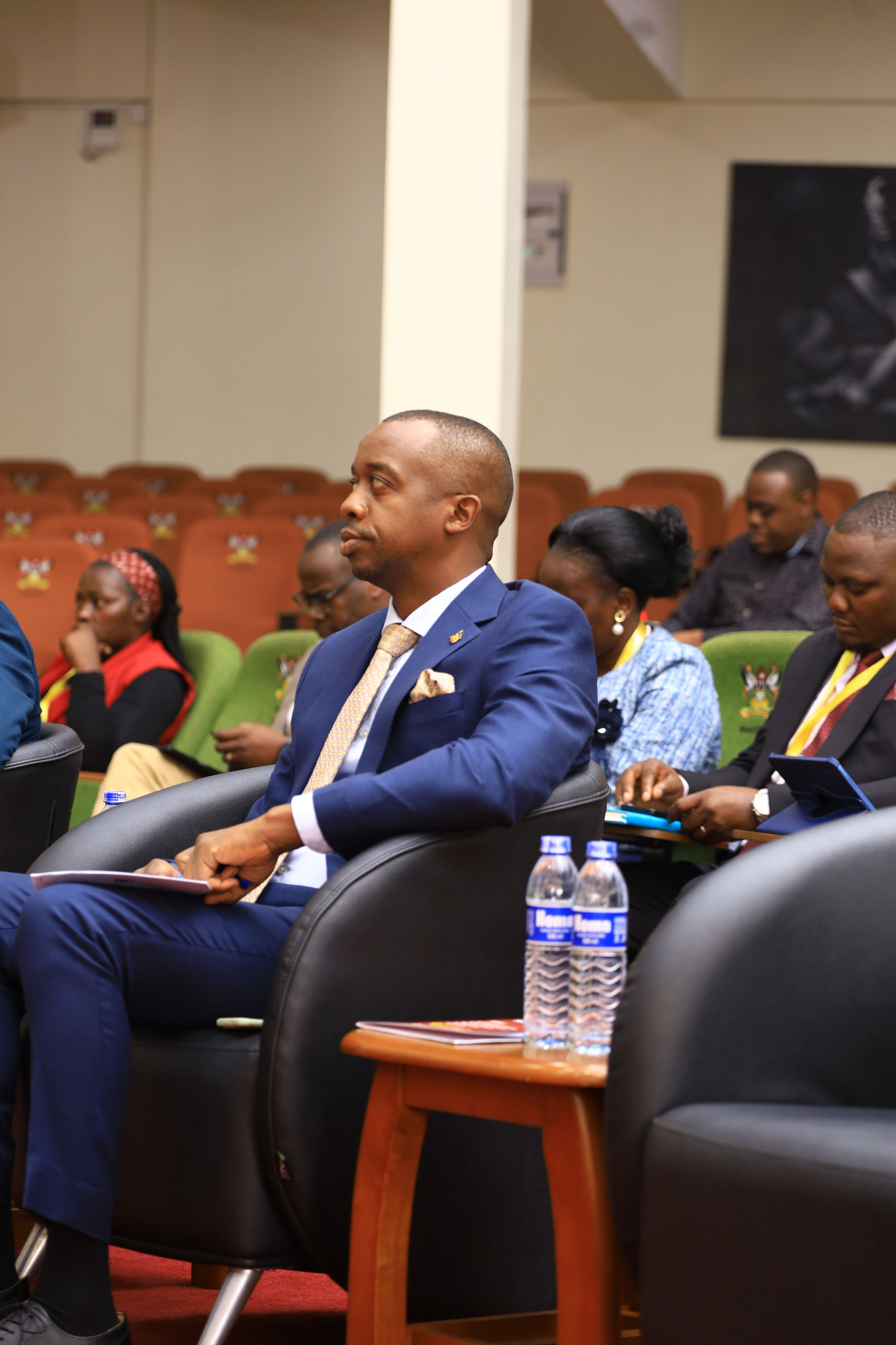 Conference Activity