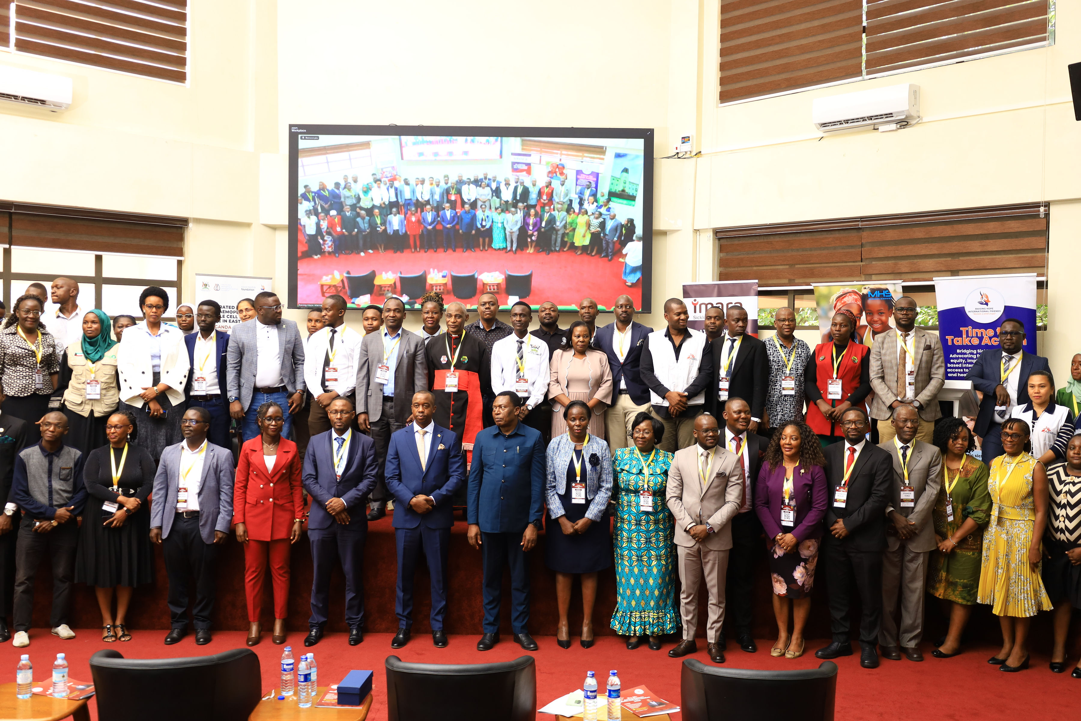 Annual SCD Convention