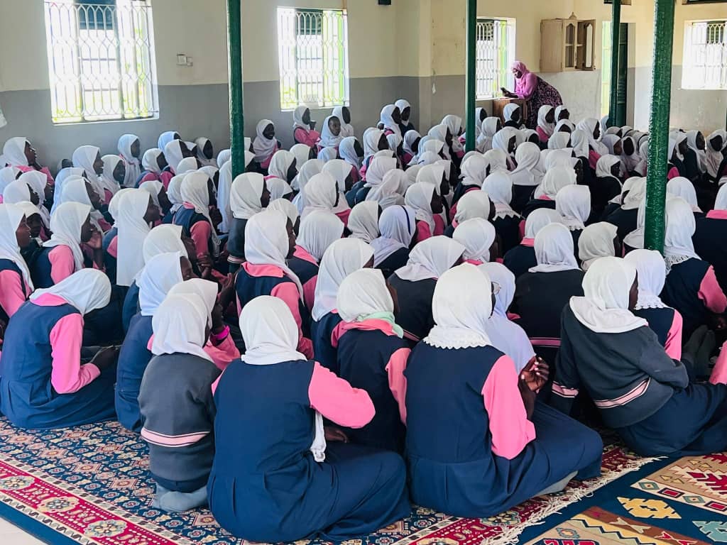 Classroom Awareness Session