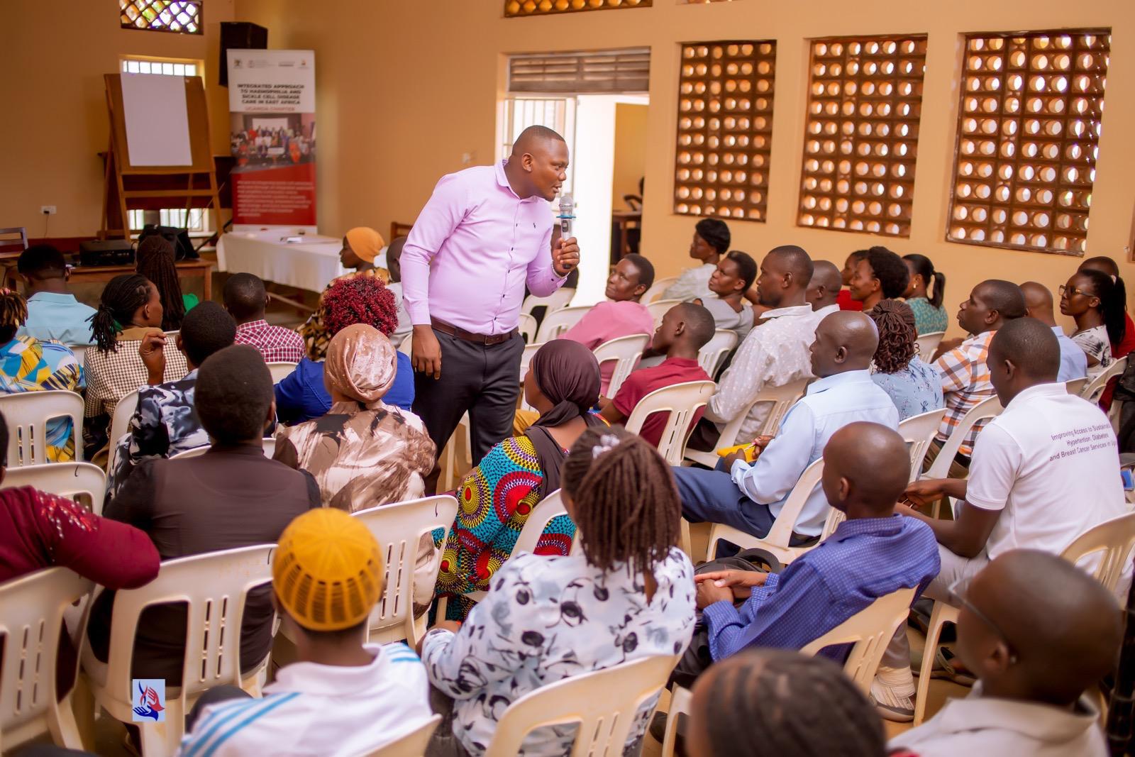 Sickle Cell Training Clip 1