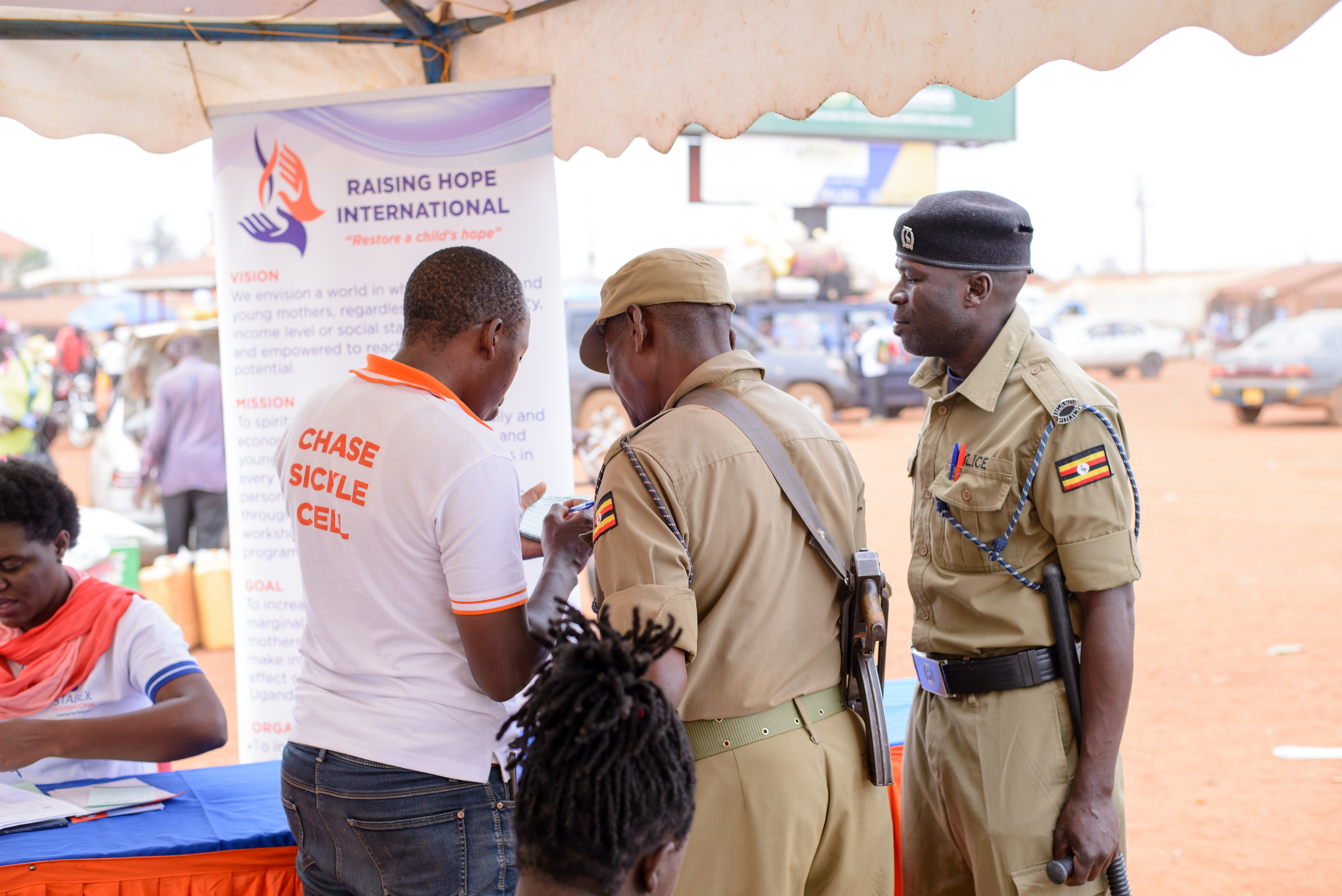 Health Camp Session