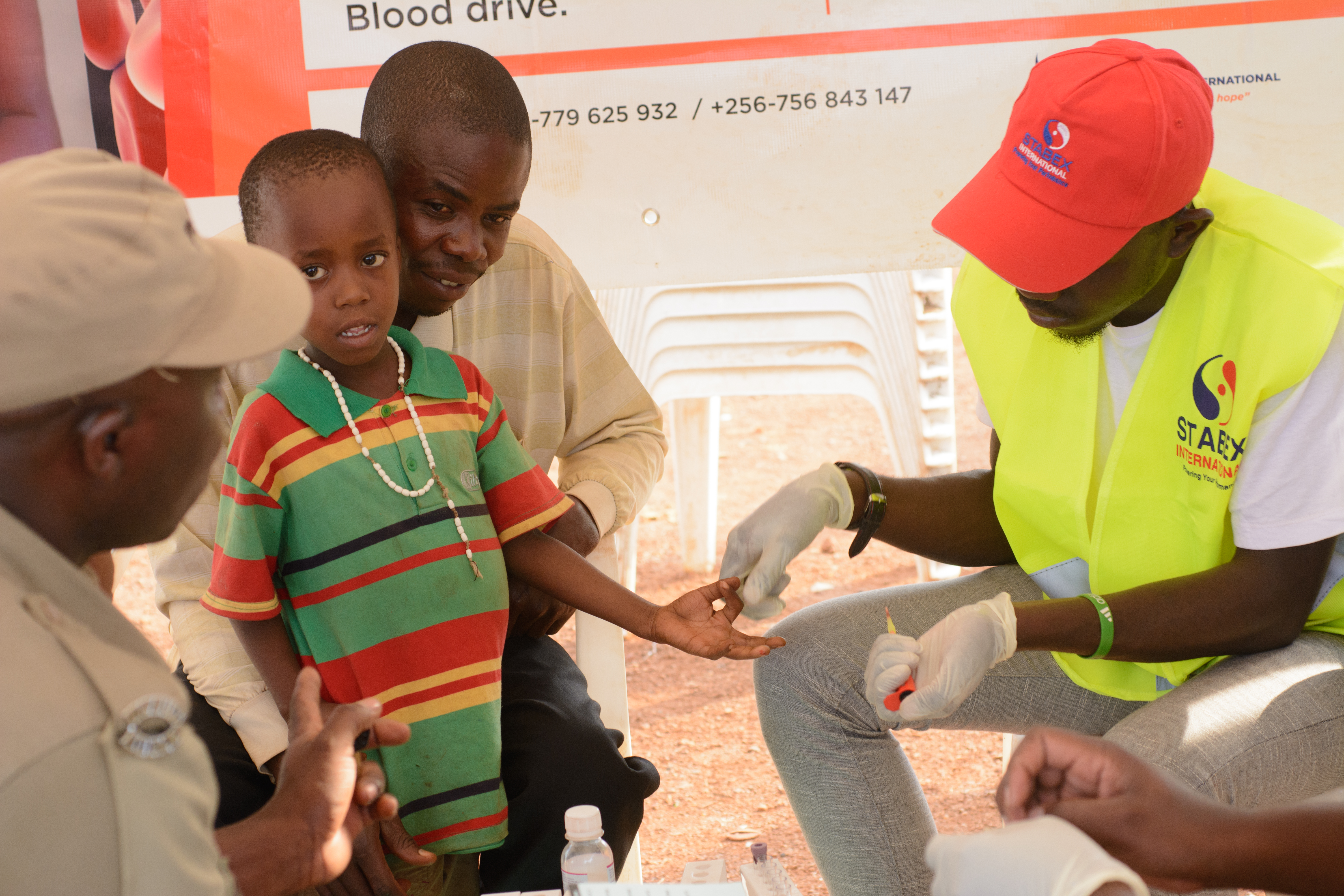 Health Camp Gathering