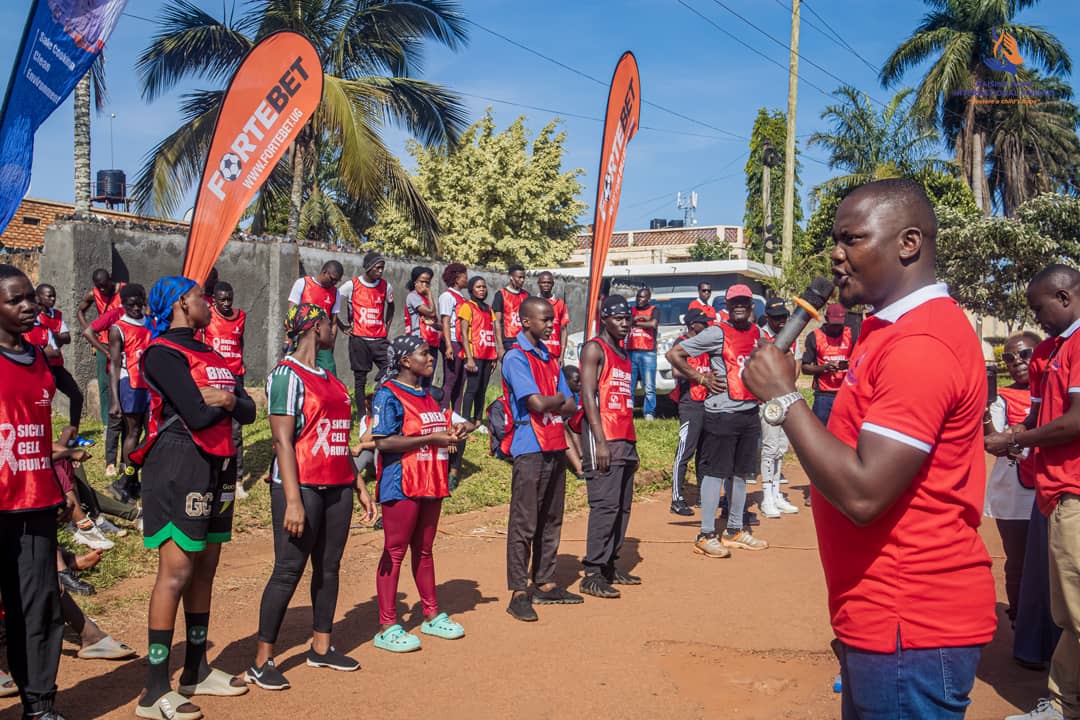 Sickle Cell Awareness Run