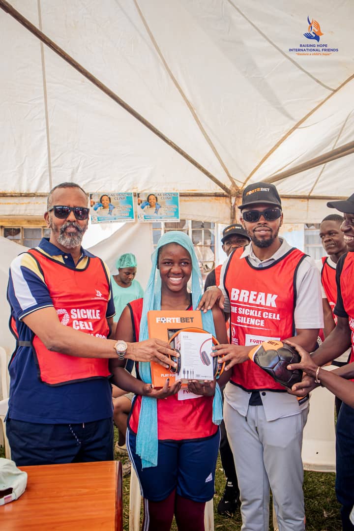 Sickle Cell Run Gathering