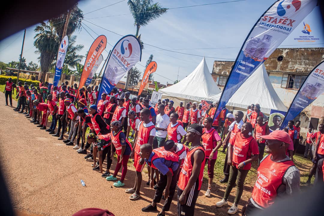 Sickle Cell Run Celebration
