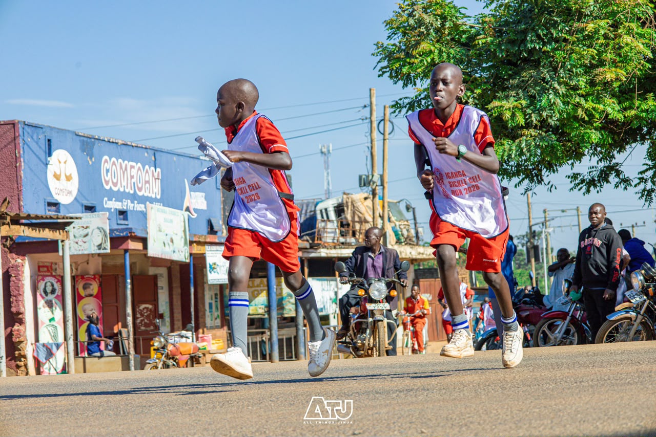 Sickle Cell Run Moments