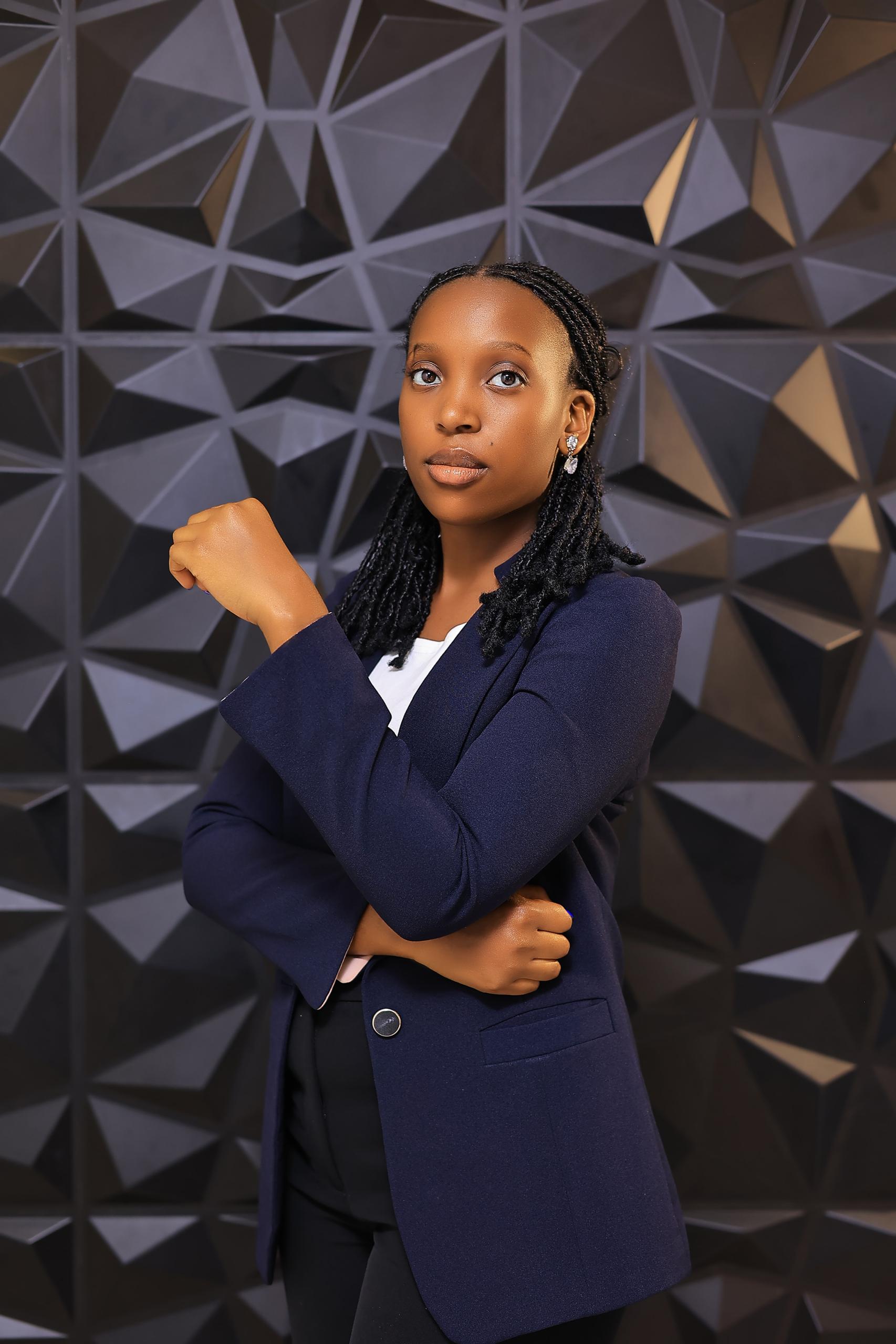 Deborah Nanyonga